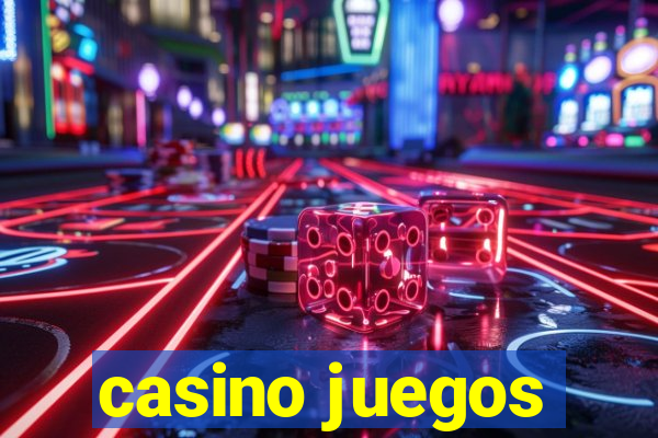 casino juegos