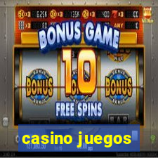 casino juegos