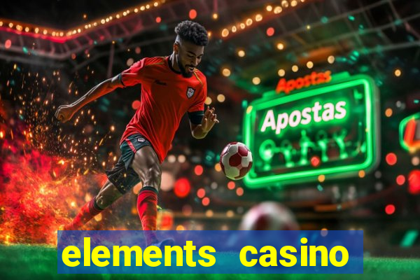 elements casino victoria events