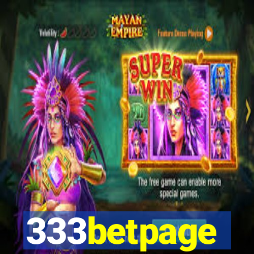 333betpage