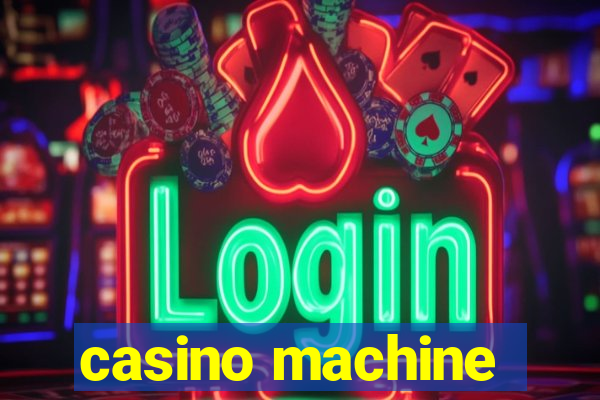 casino machine