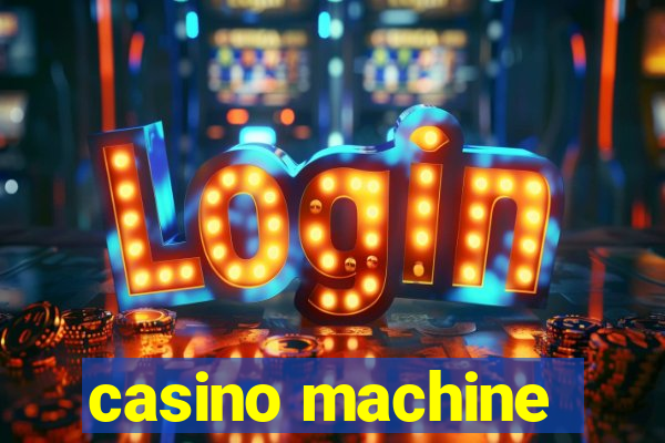 casino machine