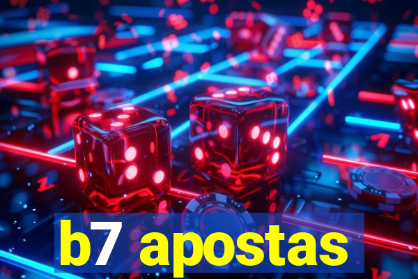 b7 apostas