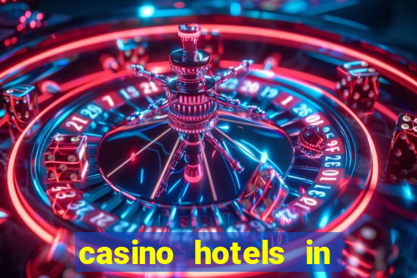 casino hotels in las vegas nv