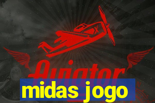 midas jogo