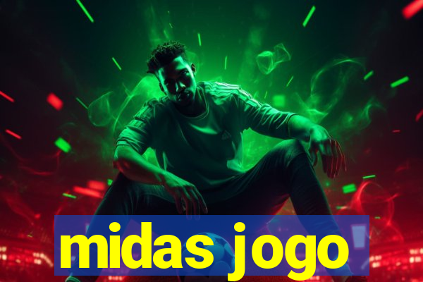 midas jogo