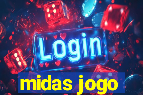 midas jogo