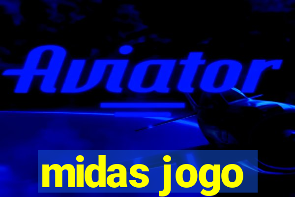 midas jogo