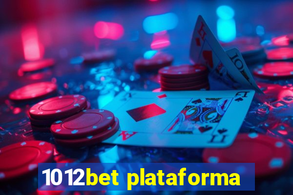 1012bet plataforma