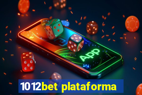 1012bet plataforma