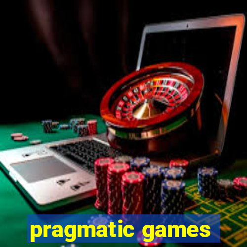 pragmatic games