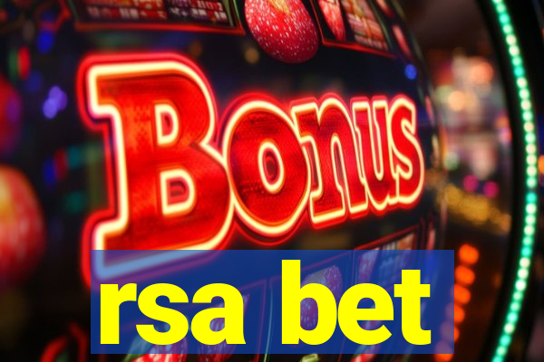 rsa bet