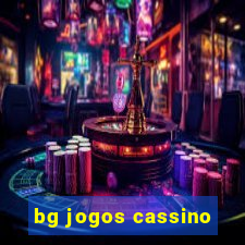 bg jogos cassino