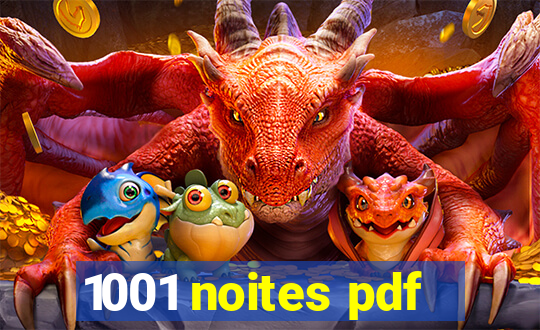 1001 noites pdf