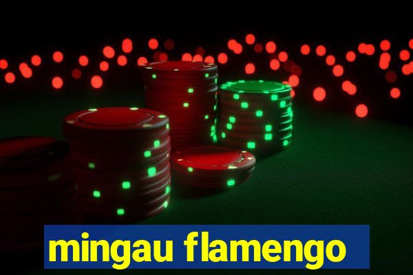 mingau flamengo