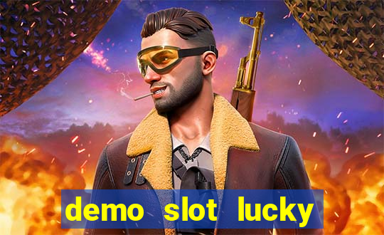 demo slot lucky clover lady