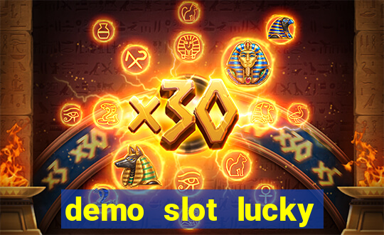 demo slot lucky clover lady