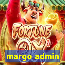 margo admin