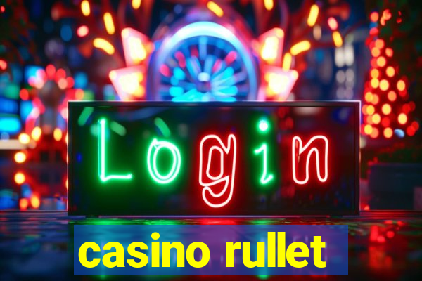 casino rullet