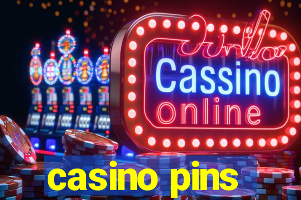 casino pins