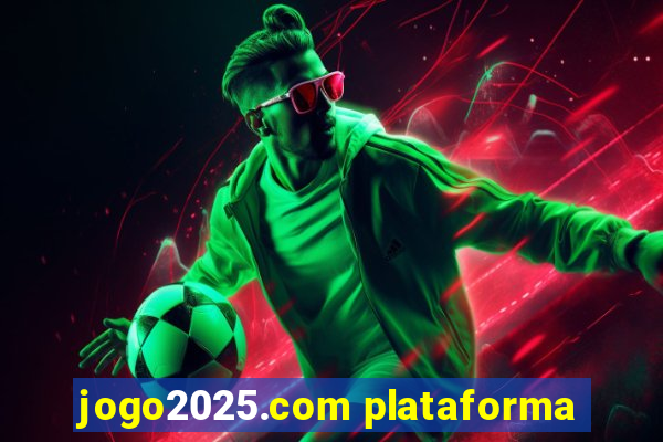 jogo2025.com plataforma