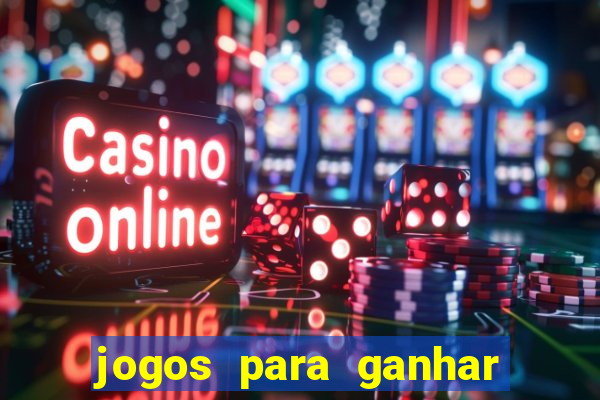 jogos para ganhar dinheiro no pix na hora