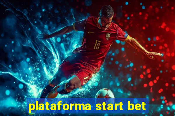 plataforma start bet