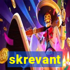 skrevant