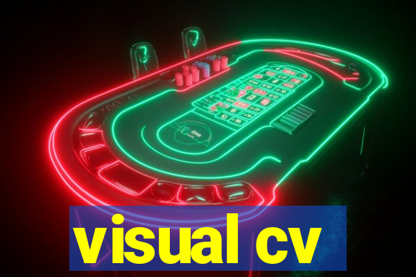 visual cv