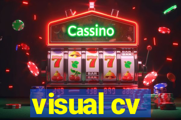 visual cv