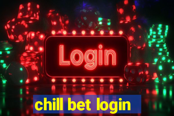 chill bet login