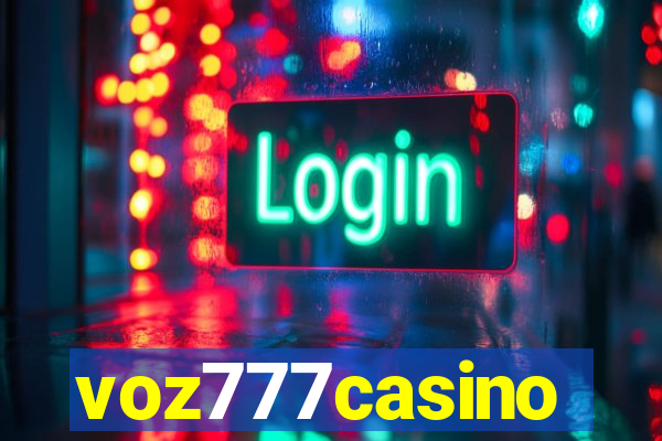 voz777casino