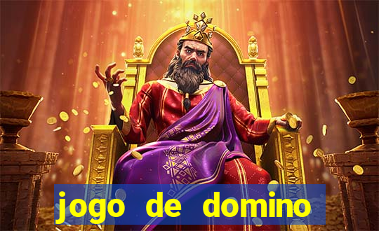 jogo de domino online valendo dinheiro