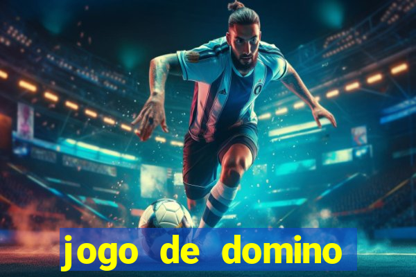 jogo de domino online valendo dinheiro