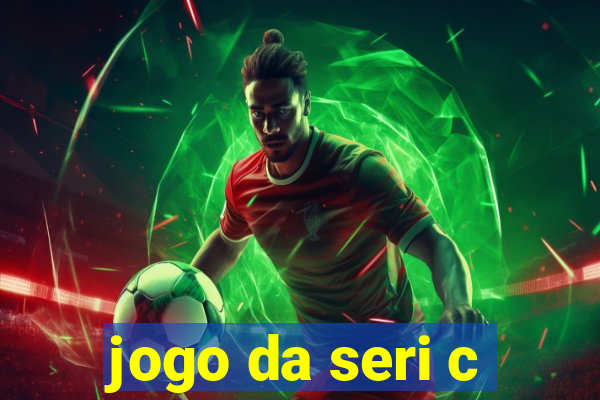 jogo da seri c