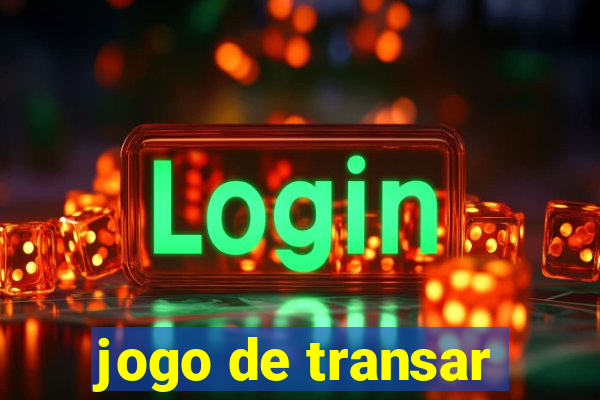 jogo de transar