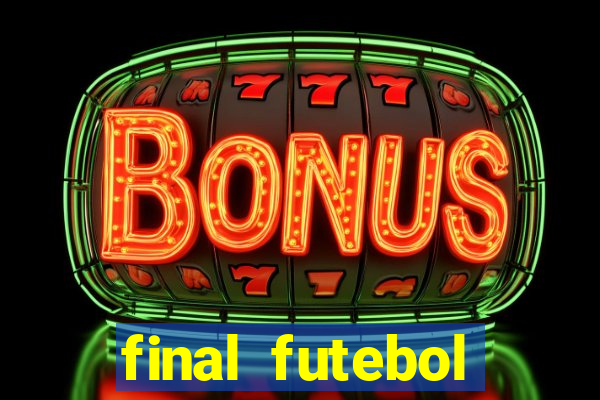 final futebol olimpiadas 2016