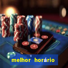 melhor horário para jogar fortune rabbit a noite