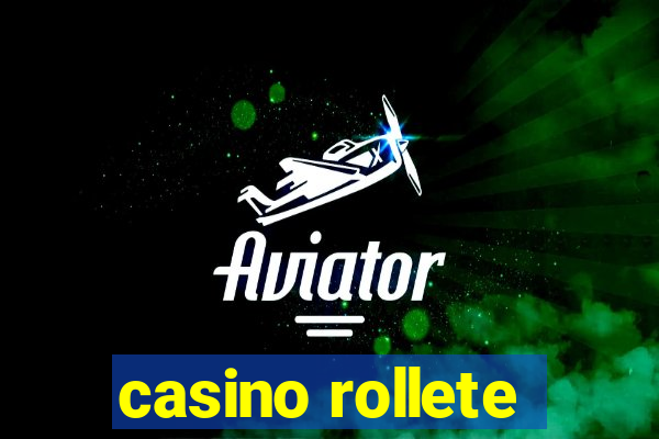 casino rollete