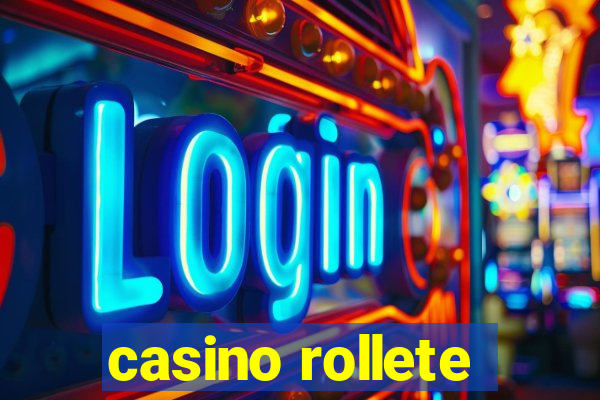 casino rollete