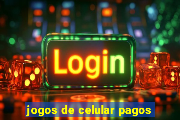 jogos de celular pagos