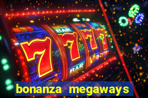 bonanza megaways slot free