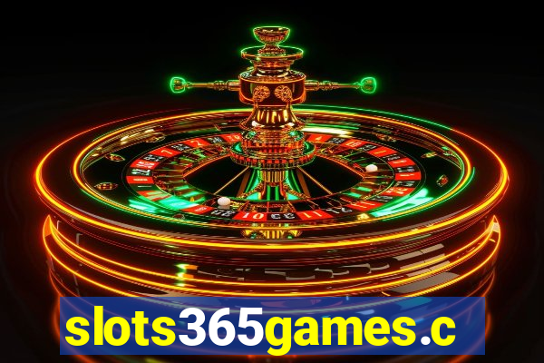 slots365games.com