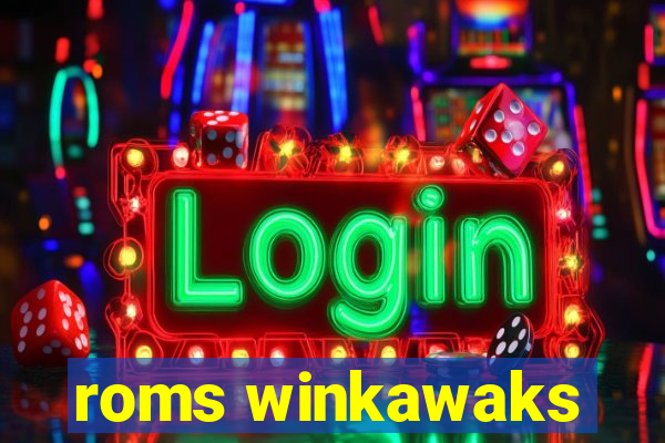 roms winkawaks