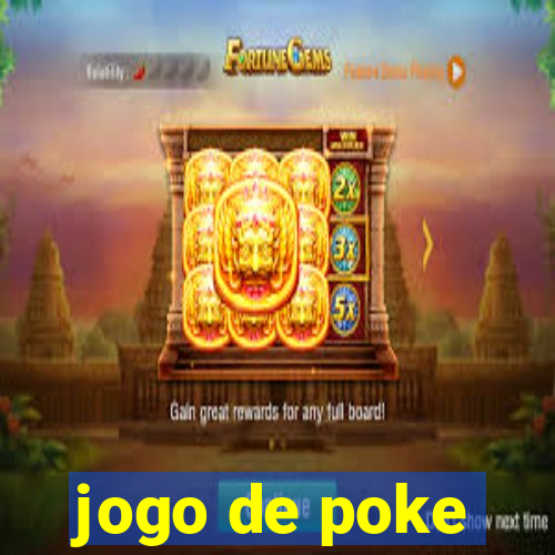 jogo de poke