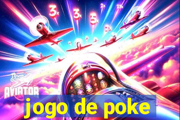 jogo de poke