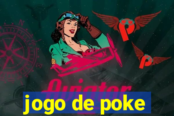 jogo de poke