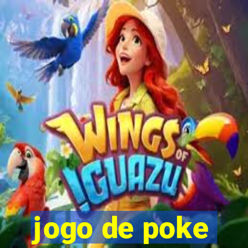 jogo de poke