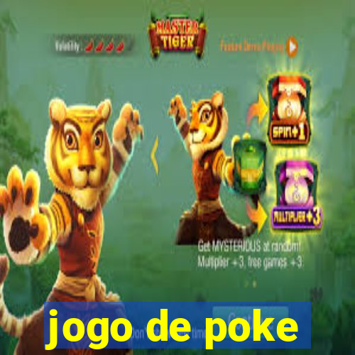 jogo de poke