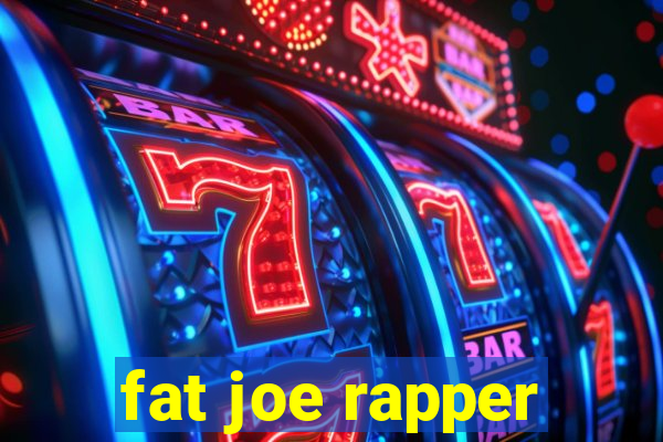 fat joe rapper